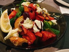 托斯卡纳蔬菜沙拉-Osteria意大利餐厅