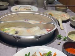 -阿源鱼捞斑鱼火锅·海鲜粥(山景尚宅店)
