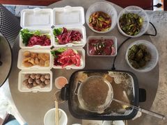 牛肉丸-潮汕美牛肉丸火锅店(天宁寺店)