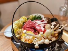 韩式泡菜牛肉锅-像素研食The pixlab (皮市街店)