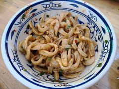 -渭南桃花源民俗文化园