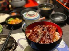 -名代宇奈备长炭烧鳗鱼居酒屋