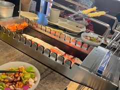 -很久以前羊肉串(昌里路三钢里店)
