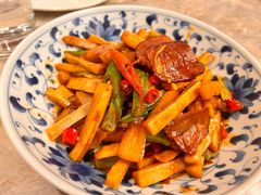 -渝悦情·新派川菜(建国门店)