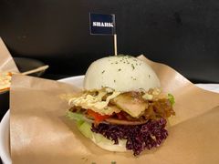 -shark burger·鲨鱼汉堡(交子大道店)