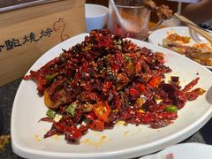 -福苗小骆驼烧烤(中关村店)