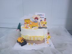 -蜜肆动物奶油蛋糕·个性定制·下午茶甜品