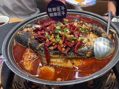匠子香辣烤鱼-匠子烤鱼(东方万达店)