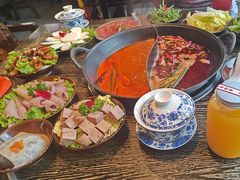 -冯校长老火锅(双桥路店)