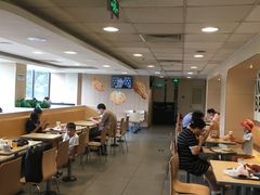 -麦当劳(军博店)