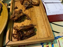 -新凯旋烧烤·燕姐千岛湖土菜