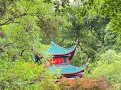 -岳麓山风景名胜区
