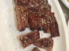 招牌烧排骨-大树头·花园餐厅(市桥店)