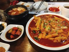 -首尔馆韩国料理(金童路店)