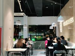 大堂-友达面馆(广州总店)