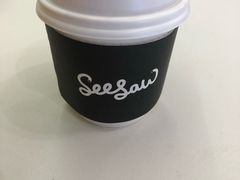 -Seesaw Coffee(上海国金中心店)