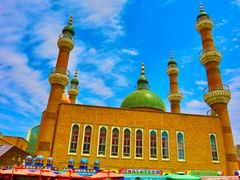 -新疆国际大巴扎