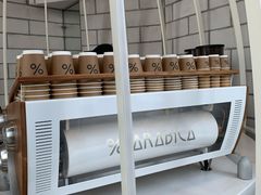 -% Arabica阿拉比卡咖啡(深圳湾万象城店)