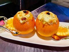 蟹粉酿橙-蟹榭·本帮江浙菜·蟹宴(五角场合生汇商场店)