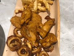 小吃拼盘-必胜客(漕宝路店)