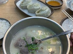 -神仙雪浓汤(明洞店)