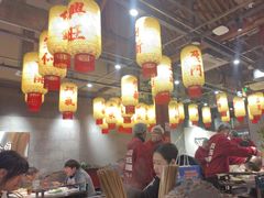 -朱光玉火锅馆·太原旗舰(钟楼街店)