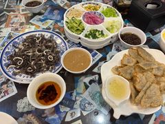 -老北京炸酱面大王.铜锅涮肉(朝阳门店)