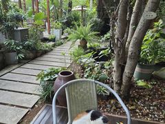 -谷咖啡·鲜花绿植花园餐厅