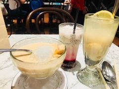 椰汁喳喳-关夫人餐厅(阳光广场店)