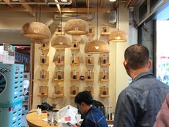 大堂-霸王茶姬(南强街店)