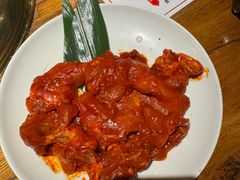 -小花花炭火烤肉·十五年延吉风味(左家庄店)