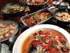 -老湘村·湖南土菜(天河维多利店)