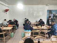 大堂-清真·白家牛肉罩火烧老店(育才街店)