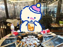 -醉月城西昌火盆烧烤(天府店)