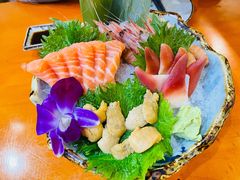 三文鱼-银子铁板烧料理自助餐(人民广场店)