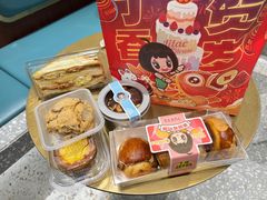 -丁香西饼屋(桂林路店)