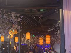 -绿茶餐厅(西湖银泰百货店)