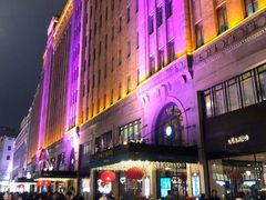 -上海和平饭店 Fairmont Peace Hotel