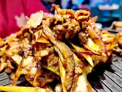 -阿里疆Alijiang·丝路美食·异域风情·清真(长楹天街店)