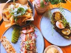 松露薯条-O'mills Sourdough Bakery&Bistro(永嘉路店)