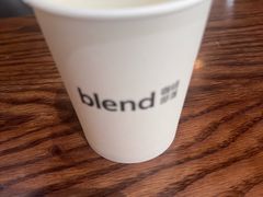 -blend咖啡部落(卓悦中心店)