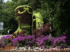 -白云山索道-售票处