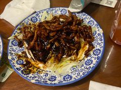 -娄三少·老北京春饼烤鸭家常菜(方庄店)