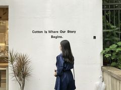 -COTTON CAFE(德信·中外公寓店)