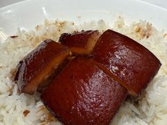 特色红烧肉-77号渔船·蒸海鲜青岛菜(积米崖店)