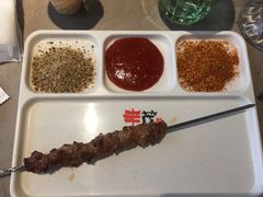 -丰茂烤串(钦州北路店)