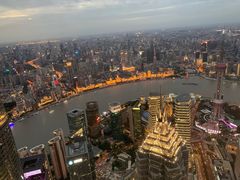 -上海环球金融中心骑迹50年环球之旅