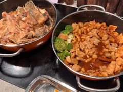 -广州融创花间堂悦雪酒店-花间食西餐厅