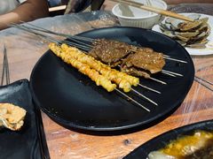-沈记烧烤海鲜(江汉二路店)
