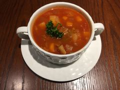 -斯比特花园西餐厅(东方商厦店)